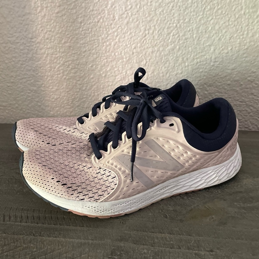 New Balance Women's Pink Running Shoes
